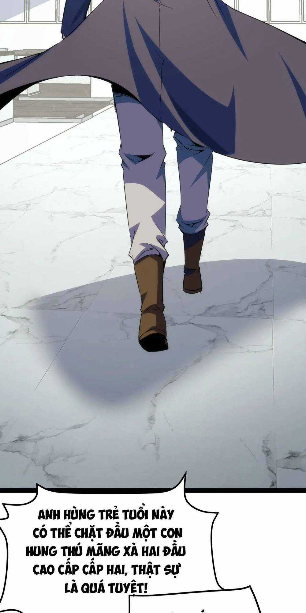 Ta Dựa Vào Thu Thập Vạn Vật Để Thăng Cấp Chapter 13 trang 57