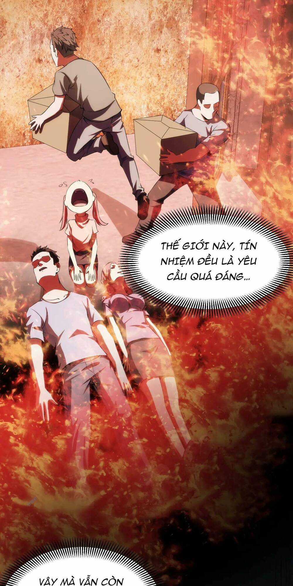 Ta Dựa Vào Thu Thập Vạn Vật Để Thăng Cấp Chapter 13 trang 59