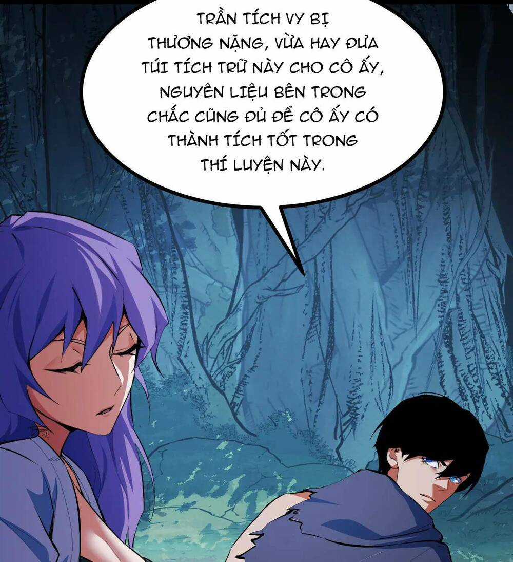 Ta Dựa Vào Thu Thập Vạn Vật Để Thăng Cấp Chapter 13 trang 7