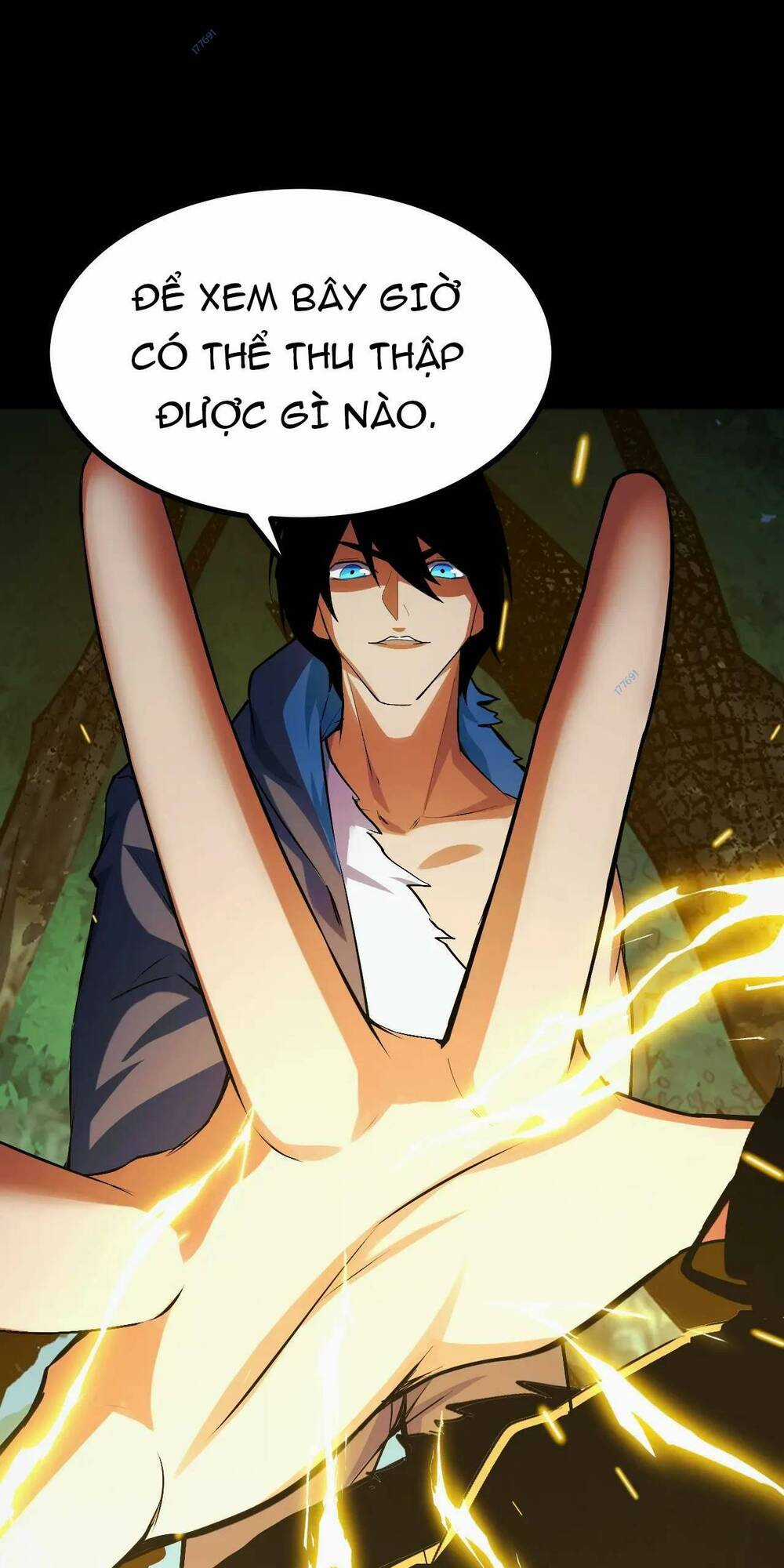 Ta Dựa Vào Thu Thập Vạn Vật Để Thăng Cấp Chapter 13 trang 9