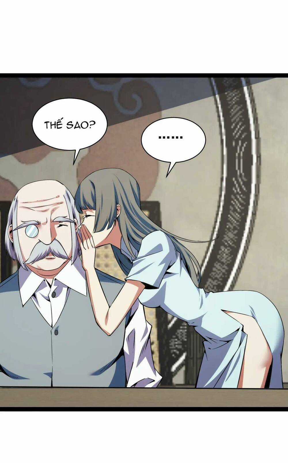 Ta Dựa Vào Thu Thập Vạn Vật Để Thăng Cấp Chapter 14 trang 19