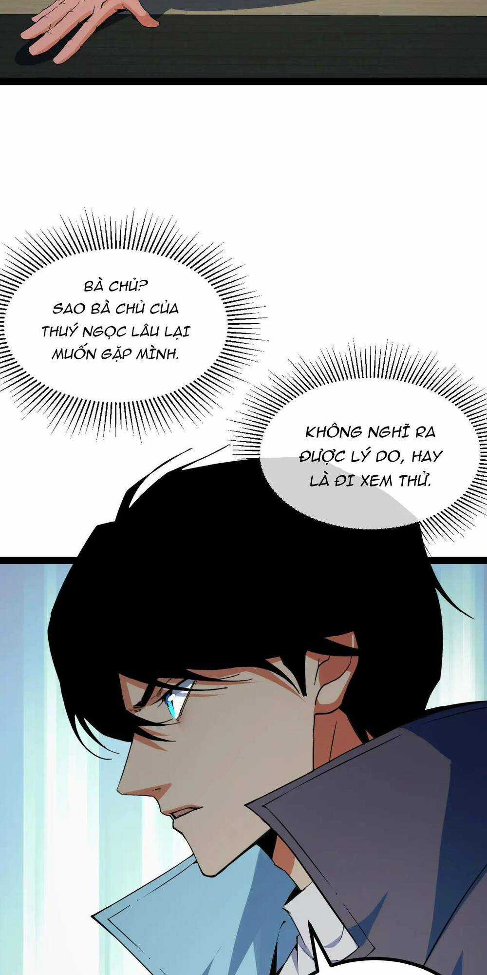 Ta Dựa Vào Thu Thập Vạn Vật Để Thăng Cấp Chapter 14 trang 21