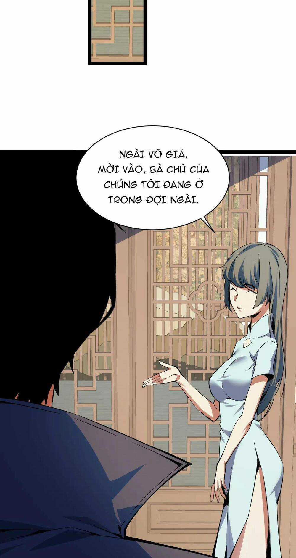 Ta Dựa Vào Thu Thập Vạn Vật Để Thăng Cấp Chapter 14 trang 23