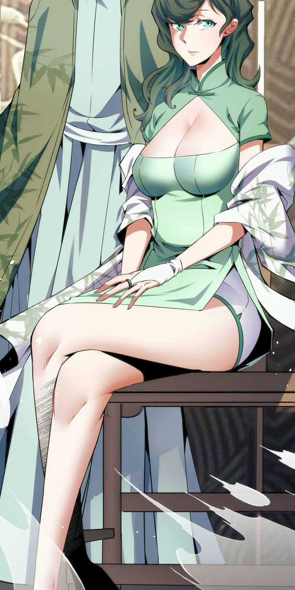 Ta Dựa Vào Thu Thập Vạn Vật Để Thăng Cấp Chapter 14 trang 25