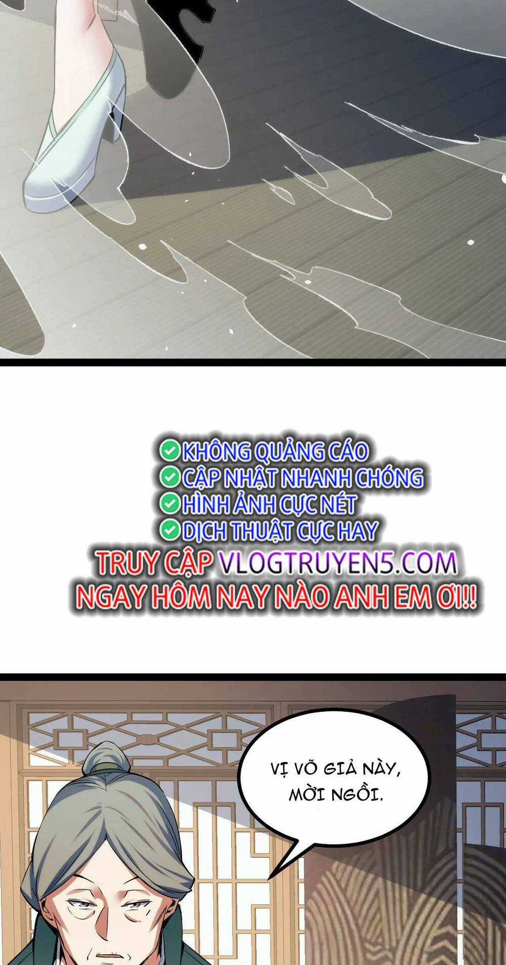 Ta Dựa Vào Thu Thập Vạn Vật Để Thăng Cấp Chapter 14 trang 26