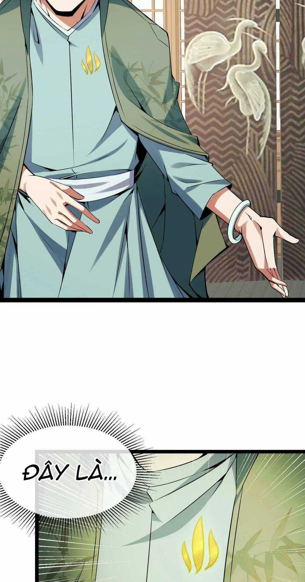 Ta Dựa Vào Thu Thập Vạn Vật Để Thăng Cấp Chapter 14 trang 27