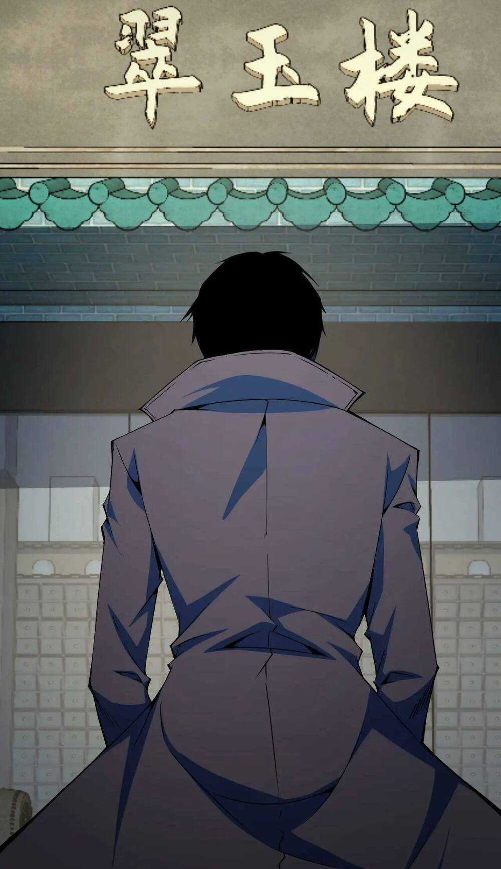 Ta Dựa Vào Thu Thập Vạn Vật Để Thăng Cấp Chapter 14 trang 3