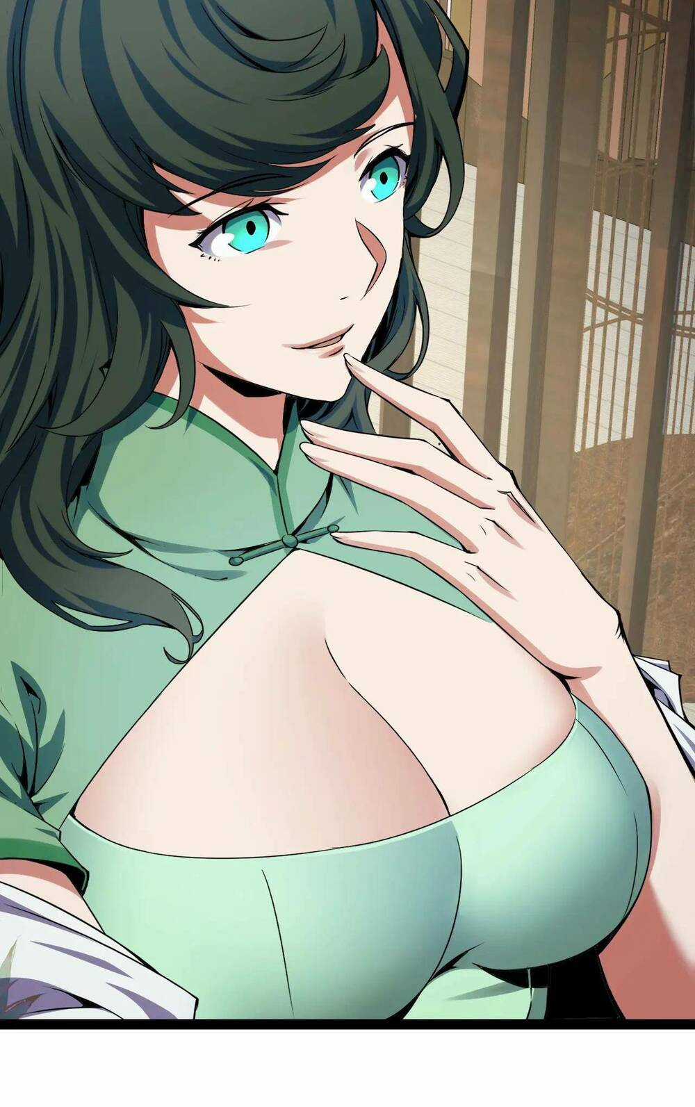 Ta Dựa Vào Thu Thập Vạn Vật Để Thăng Cấp Chapter 14 trang 30