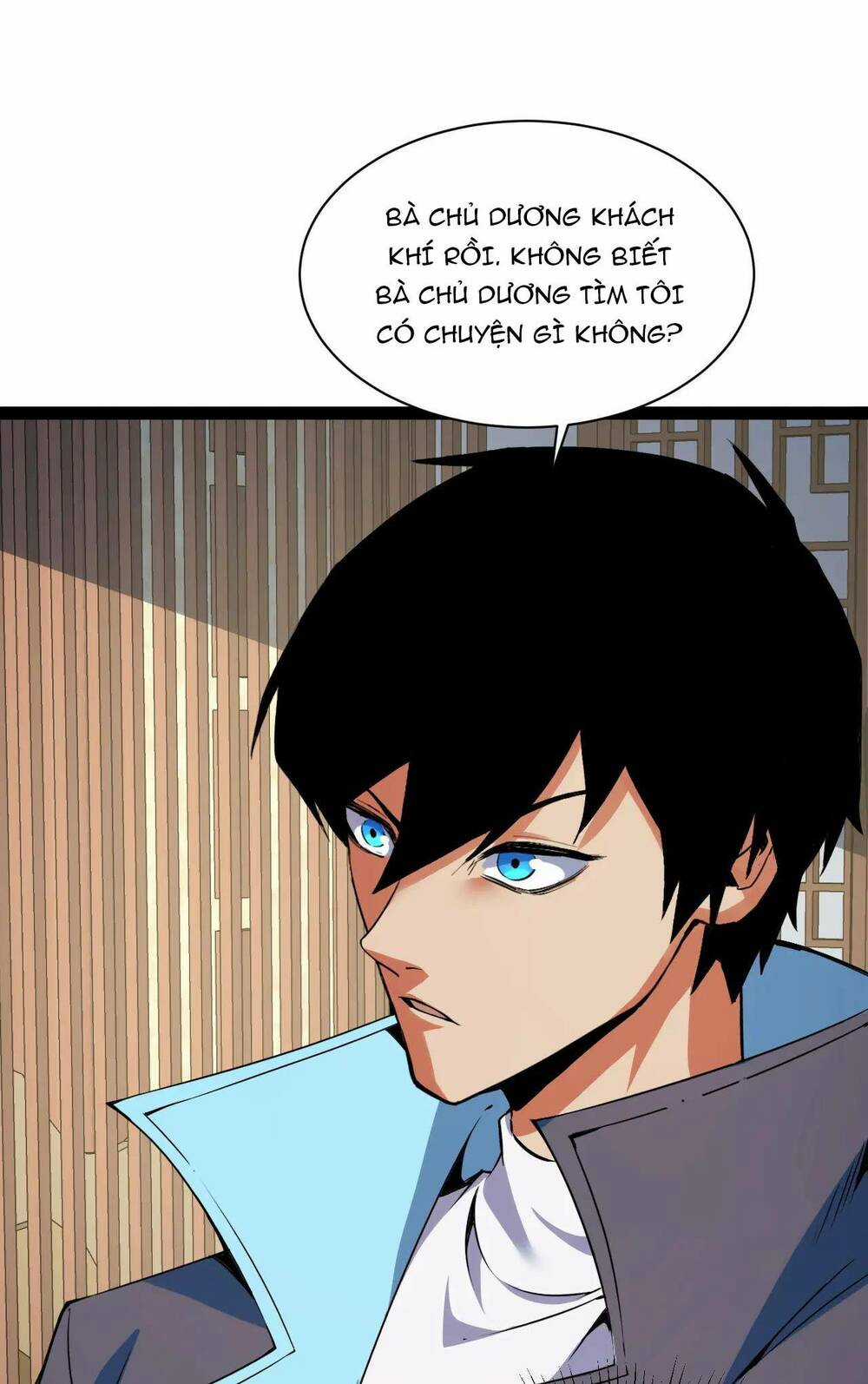 Ta Dựa Vào Thu Thập Vạn Vật Để Thăng Cấp Chapter 14 trang 31