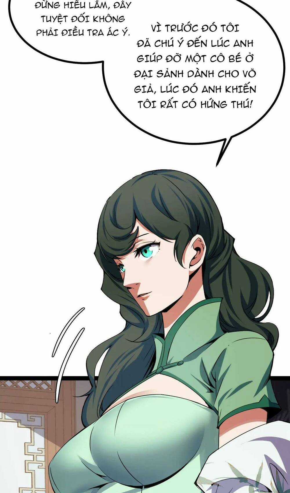 Ta Dựa Vào Thu Thập Vạn Vật Để Thăng Cấp Chapter 14 trang 34