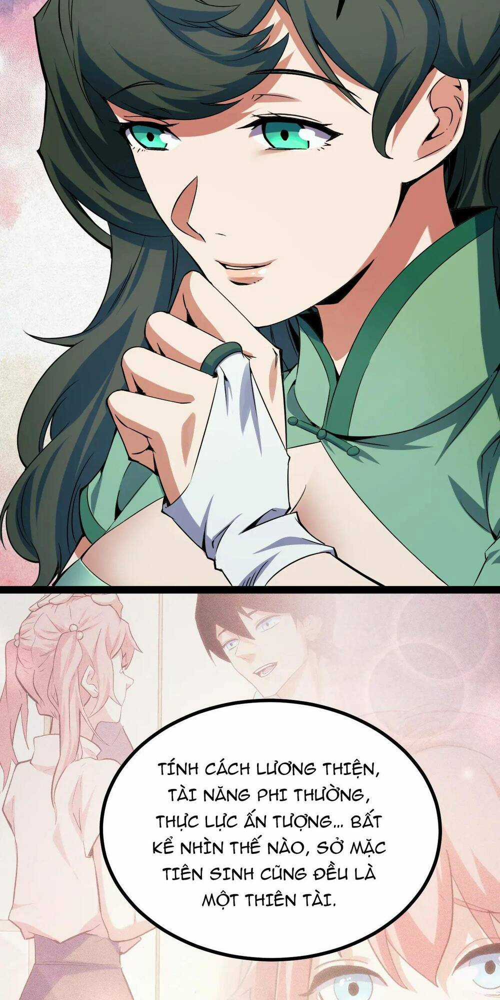 Ta Dựa Vào Thu Thập Vạn Vật Để Thăng Cấp Chapter 14 trang 37