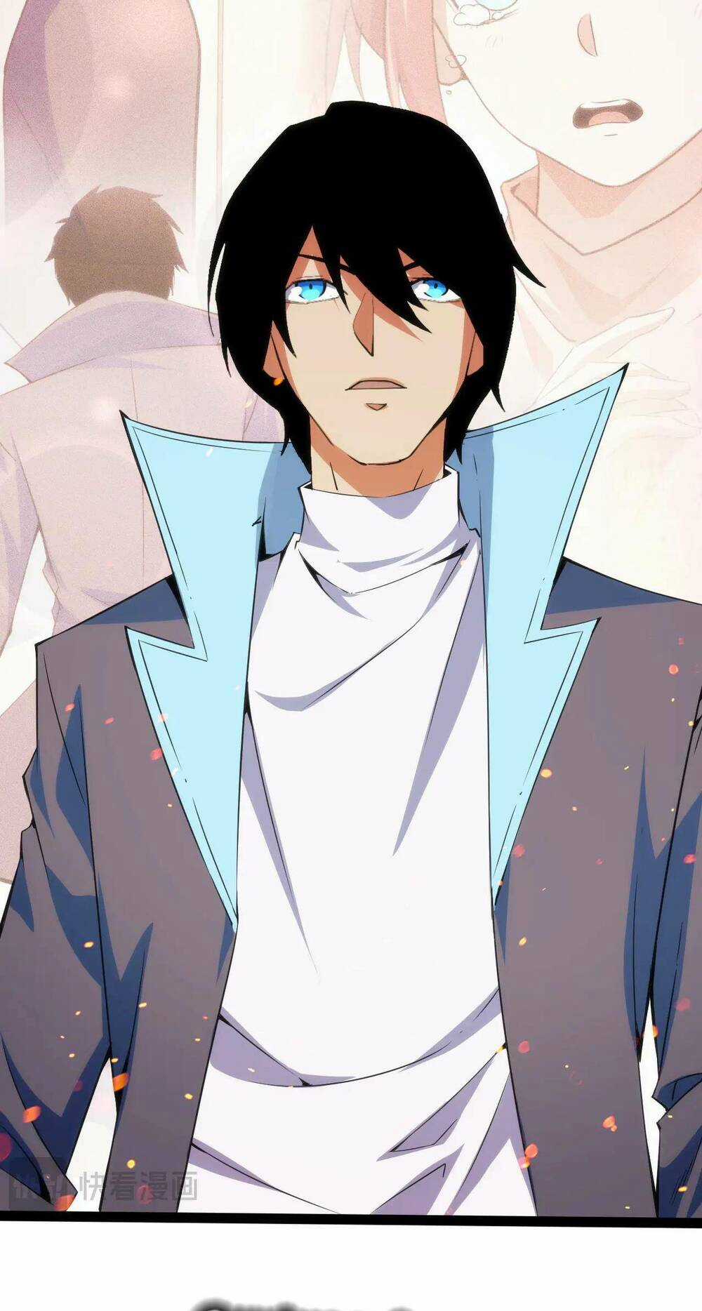 Ta Dựa Vào Thu Thập Vạn Vật Để Thăng Cấp Chapter 14 trang 38