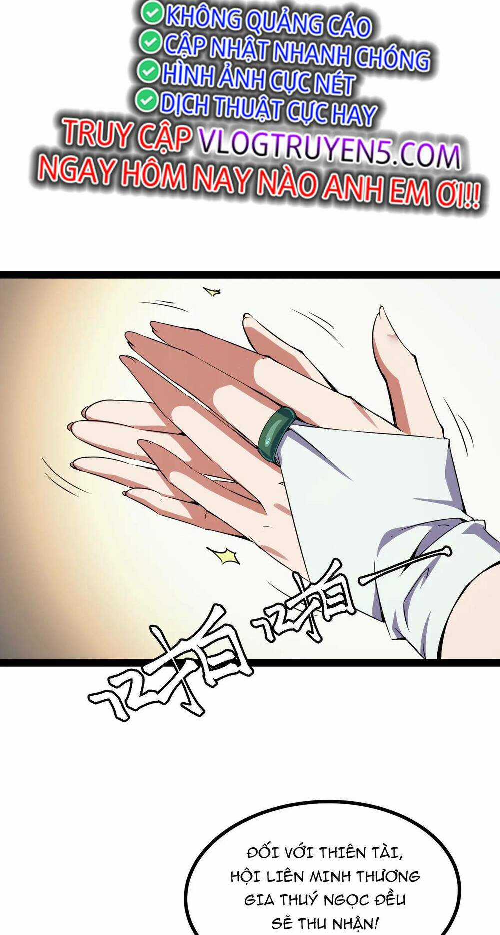 Ta Dựa Vào Thu Thập Vạn Vật Để Thăng Cấp Chapter 14 trang 39