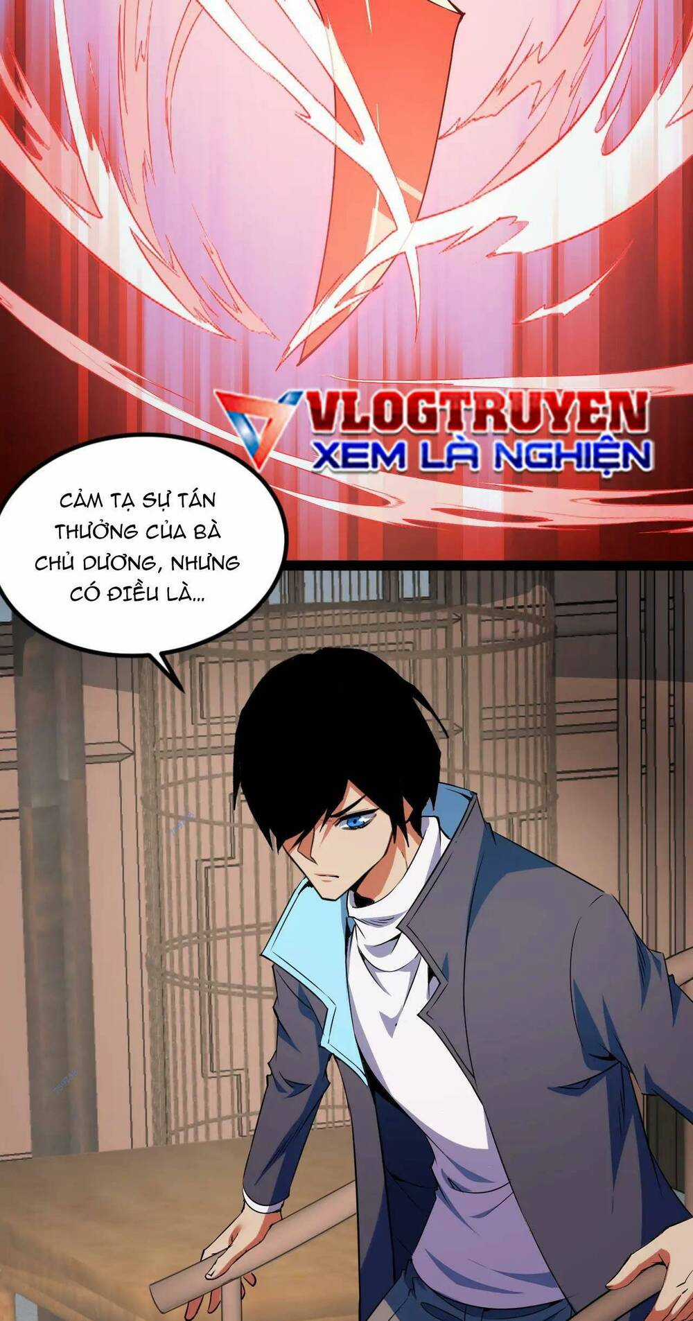 Ta Dựa Vào Thu Thập Vạn Vật Để Thăng Cấp Chapter 14 trang 42