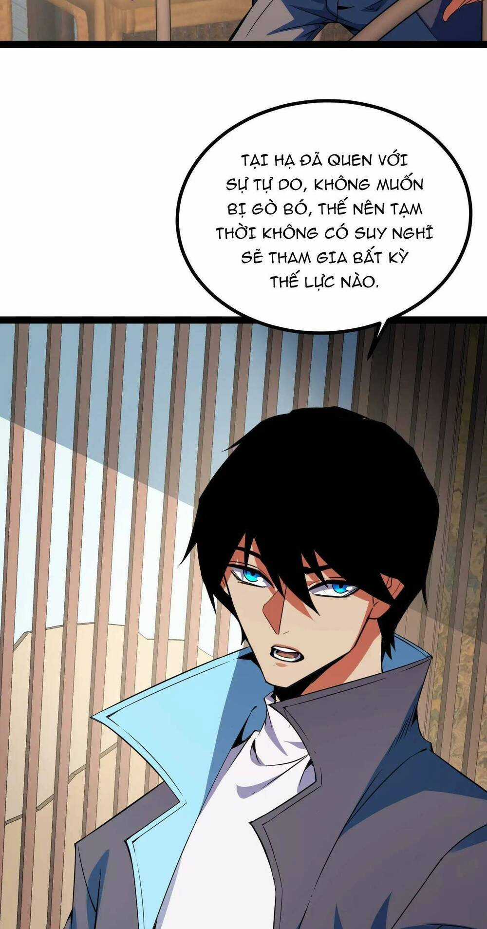 Ta Dựa Vào Thu Thập Vạn Vật Để Thăng Cấp Chapter 14 trang 43