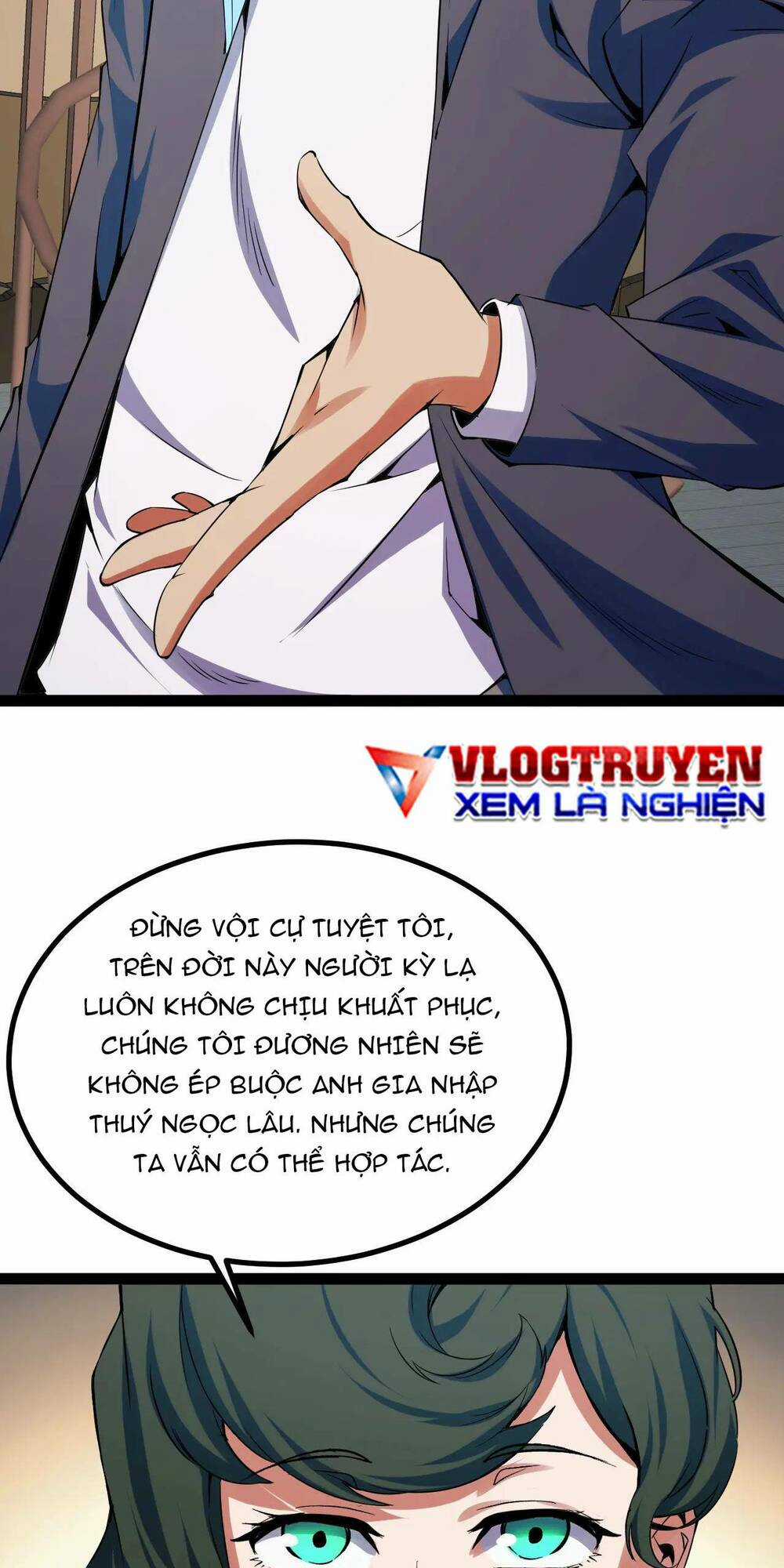 Ta Dựa Vào Thu Thập Vạn Vật Để Thăng Cấp Chapter 14 trang 44