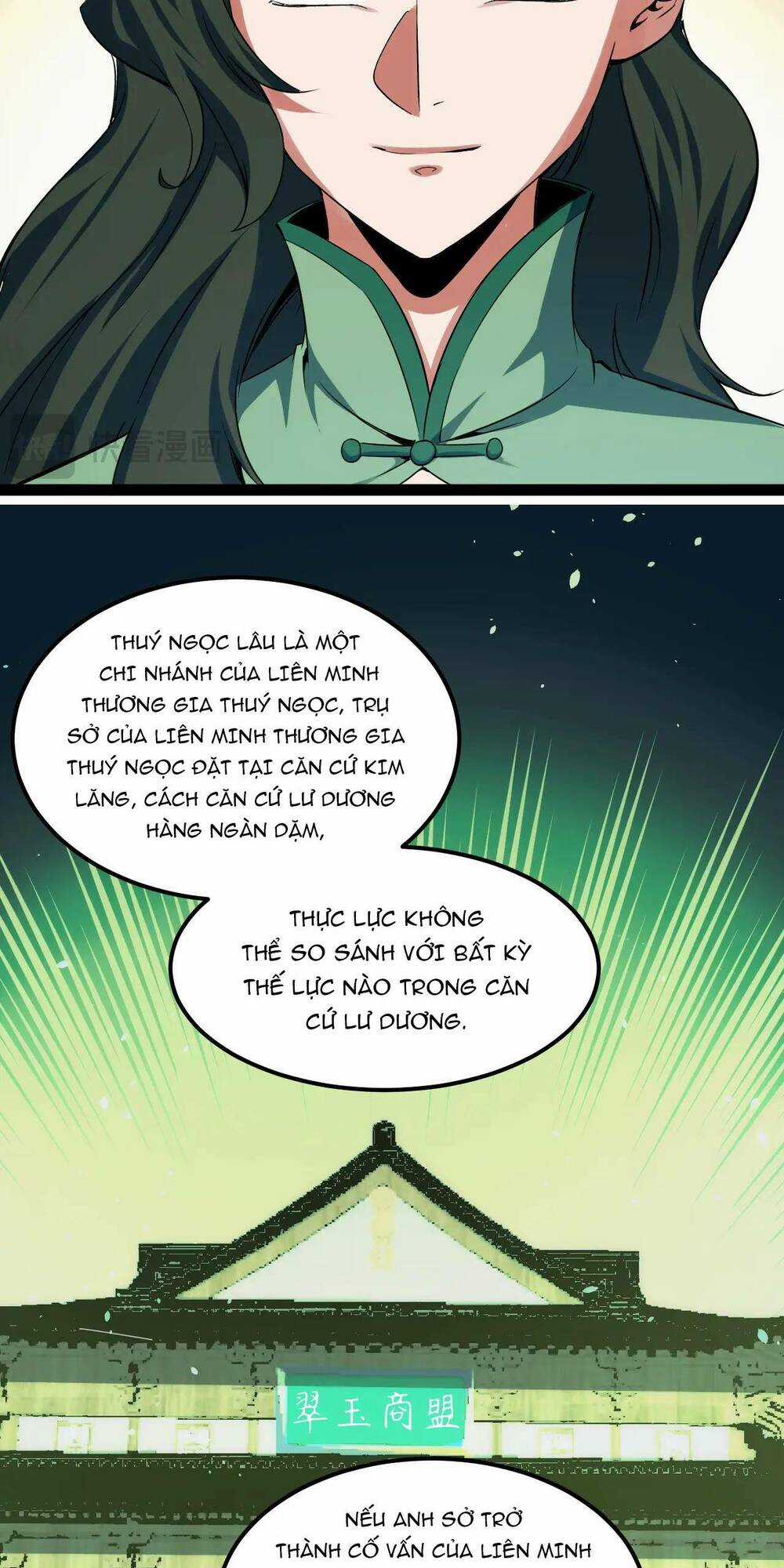 Ta Dựa Vào Thu Thập Vạn Vật Để Thăng Cấp Chapter 14 trang 45