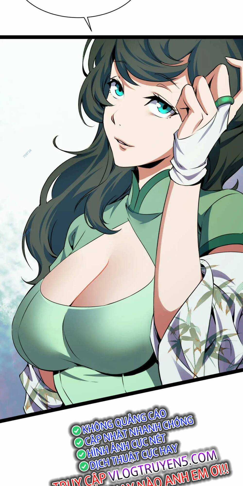 Ta Dựa Vào Thu Thập Vạn Vật Để Thăng Cấp Chapter 14 trang 48