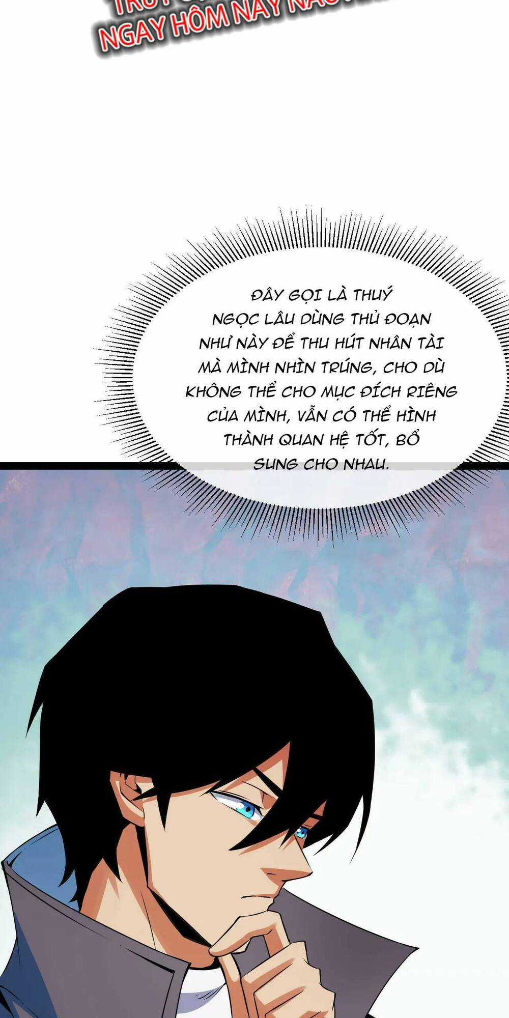 Ta Dựa Vào Thu Thập Vạn Vật Để Thăng Cấp Chapter 14 trang 49