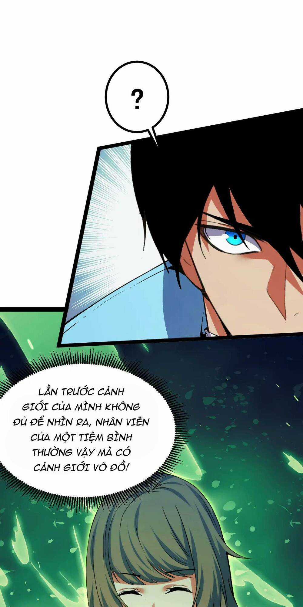 Ta Dựa Vào Thu Thập Vạn Vật Để Thăng Cấp Chapter 14 trang 5