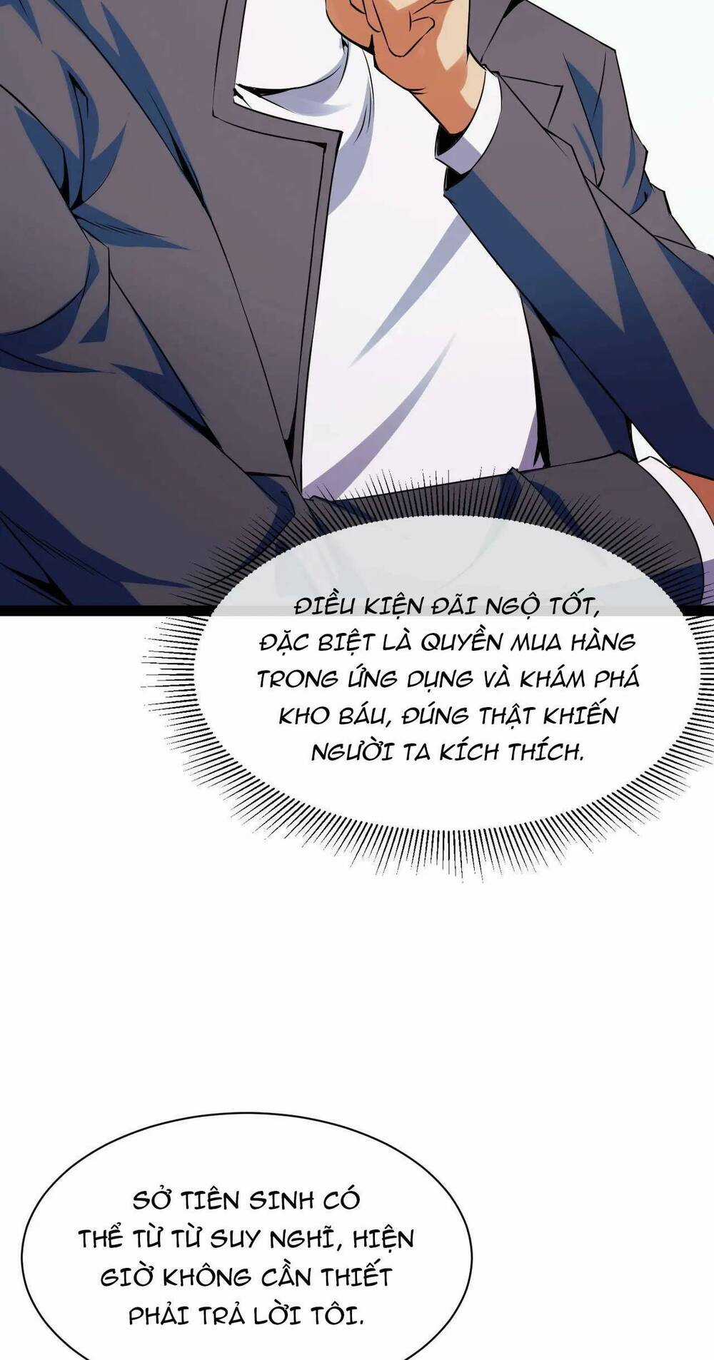 Ta Dựa Vào Thu Thập Vạn Vật Để Thăng Cấp Chapter 14 trang 50