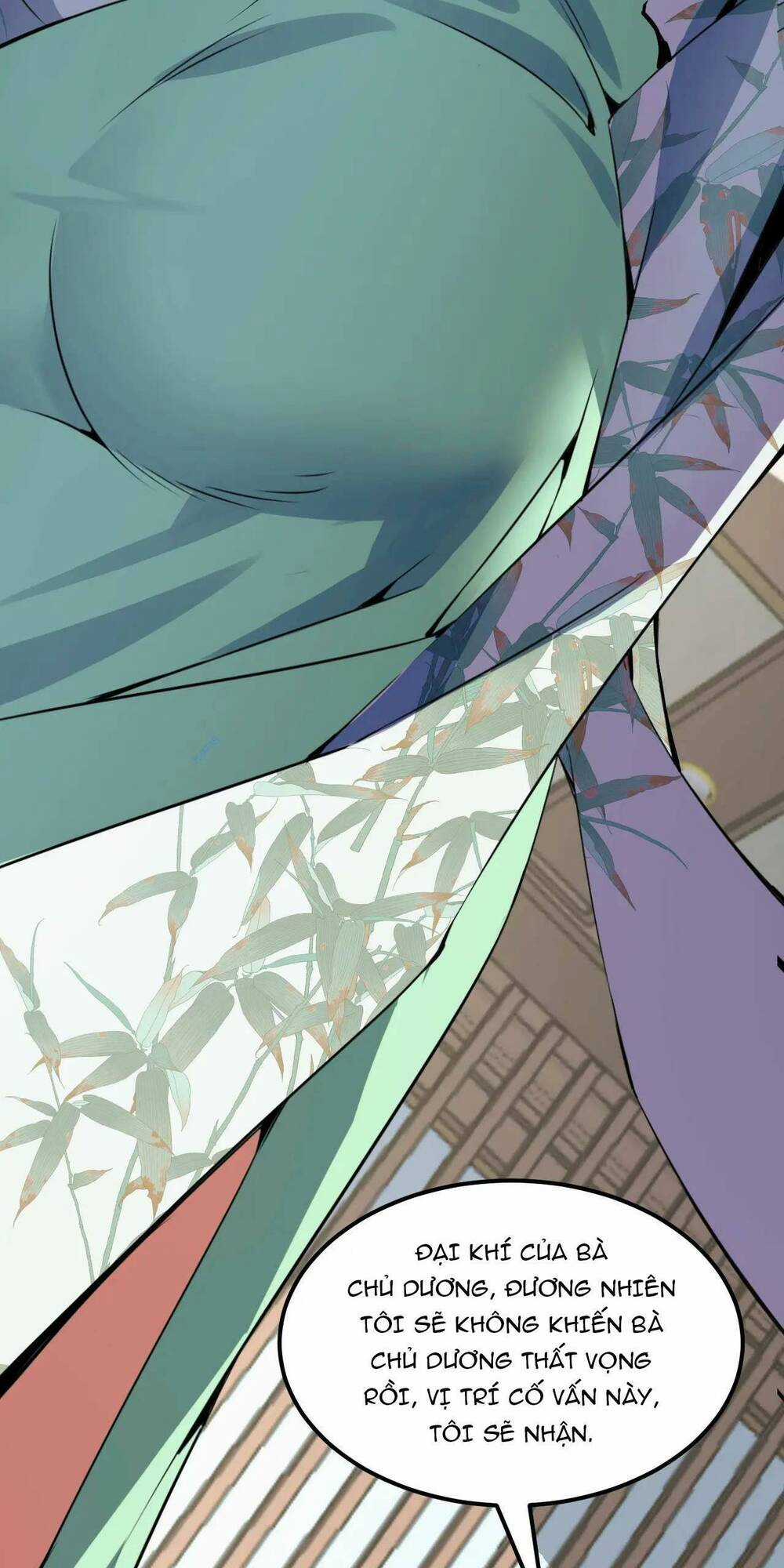 Ta Dựa Vào Thu Thập Vạn Vật Để Thăng Cấp Chapter 14 trang 56