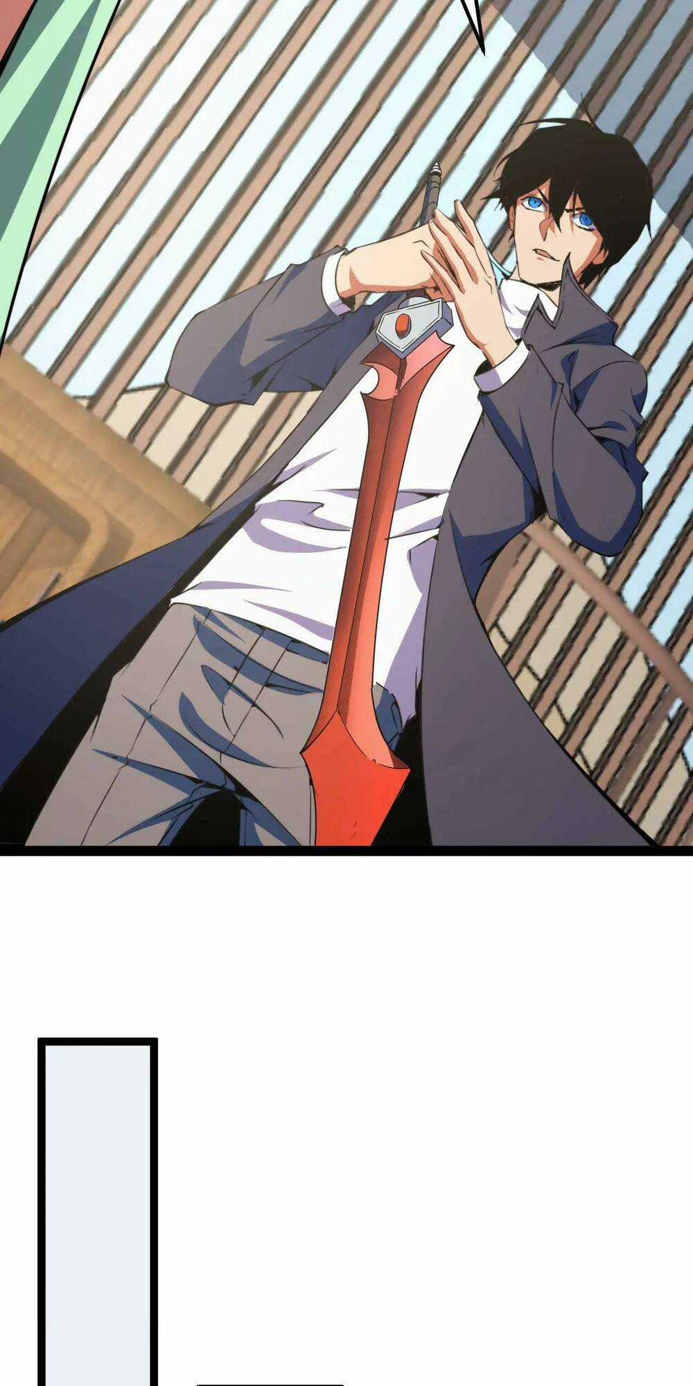 Ta Dựa Vào Thu Thập Vạn Vật Để Thăng Cấp Chapter 14 trang 57