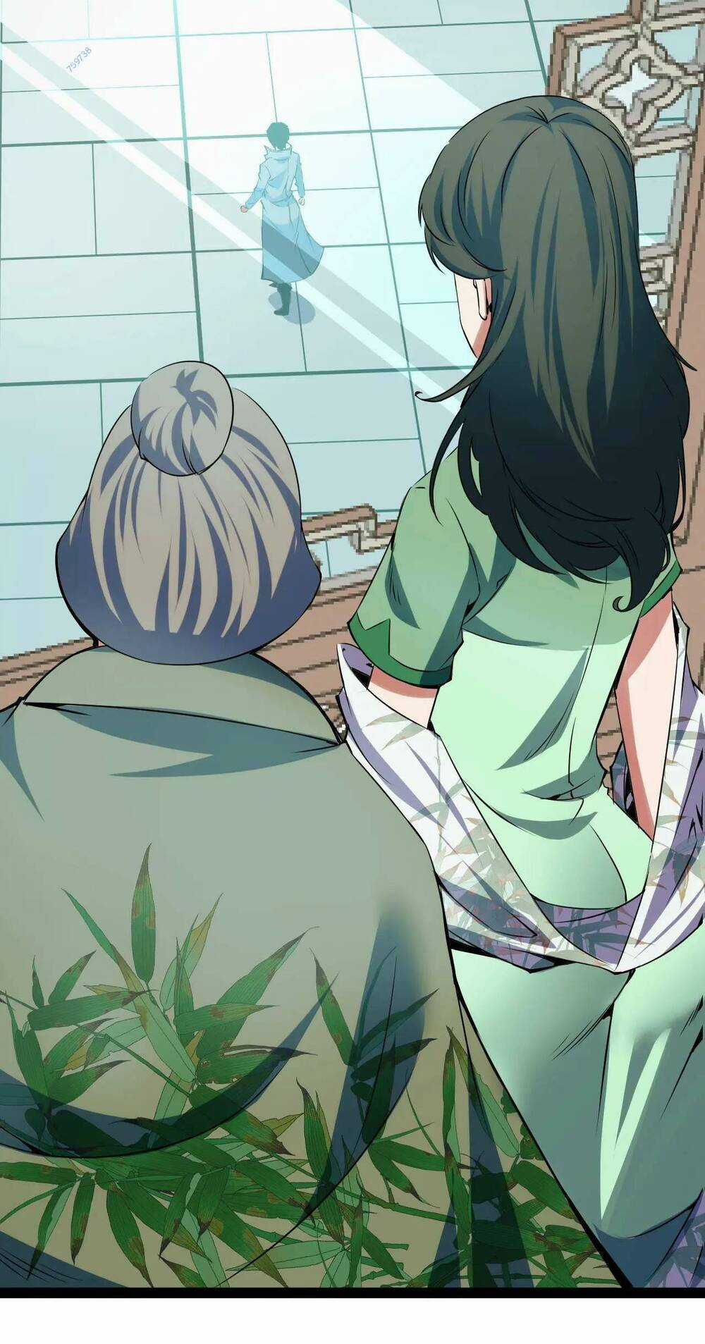 Ta Dựa Vào Thu Thập Vạn Vật Để Thăng Cấp Chapter 14 trang 59