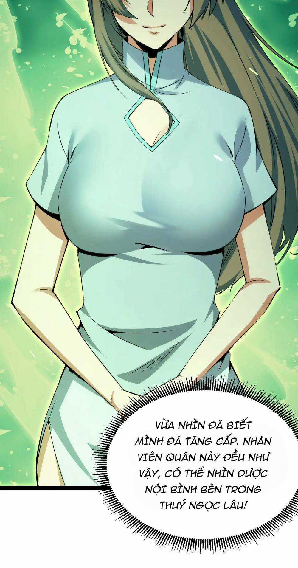 Ta Dựa Vào Thu Thập Vạn Vật Để Thăng Cấp Chapter 14 trang 6