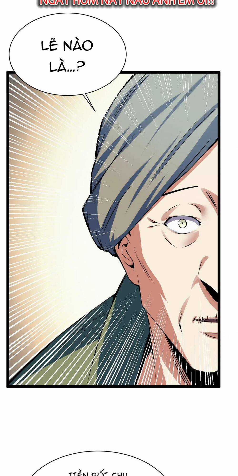 Ta Dựa Vào Thu Thập Vạn Vật Để Thăng Cấp Chapter 14 trang 61