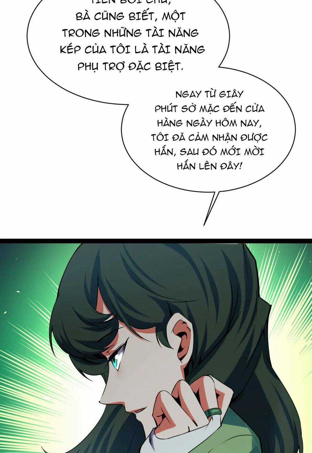 Ta Dựa Vào Thu Thập Vạn Vật Để Thăng Cấp Chapter 14 trang 62