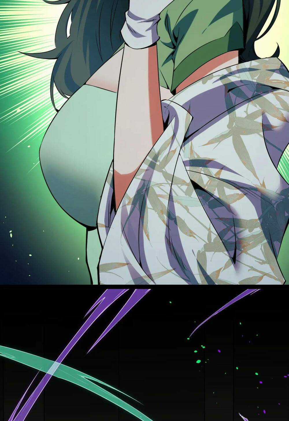 Ta Dựa Vào Thu Thập Vạn Vật Để Thăng Cấp Chapter 14 trang 63