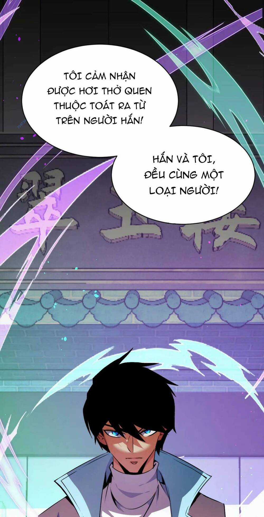 Ta Dựa Vào Thu Thập Vạn Vật Để Thăng Cấp Chapter 14 trang 64