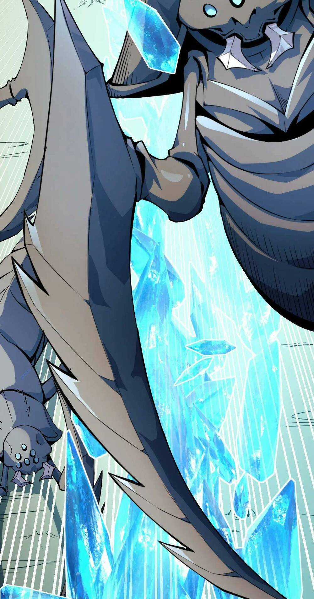 Ta Dựa Vào Thu Thập Vạn Vật Để Thăng Cấp Chapter 15 trang 10