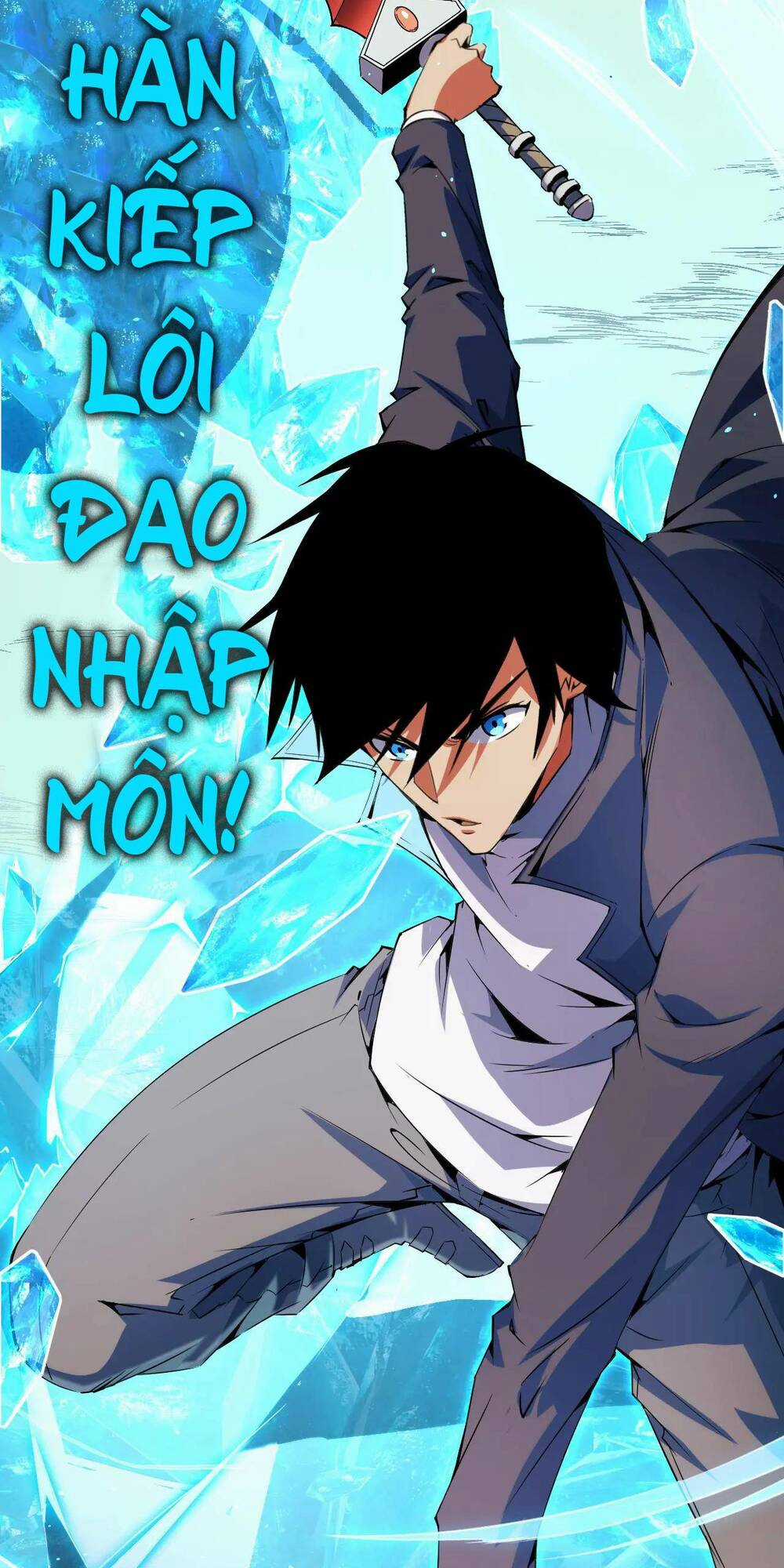 Ta Dựa Vào Thu Thập Vạn Vật Để Thăng Cấp Chapter 15 trang 13