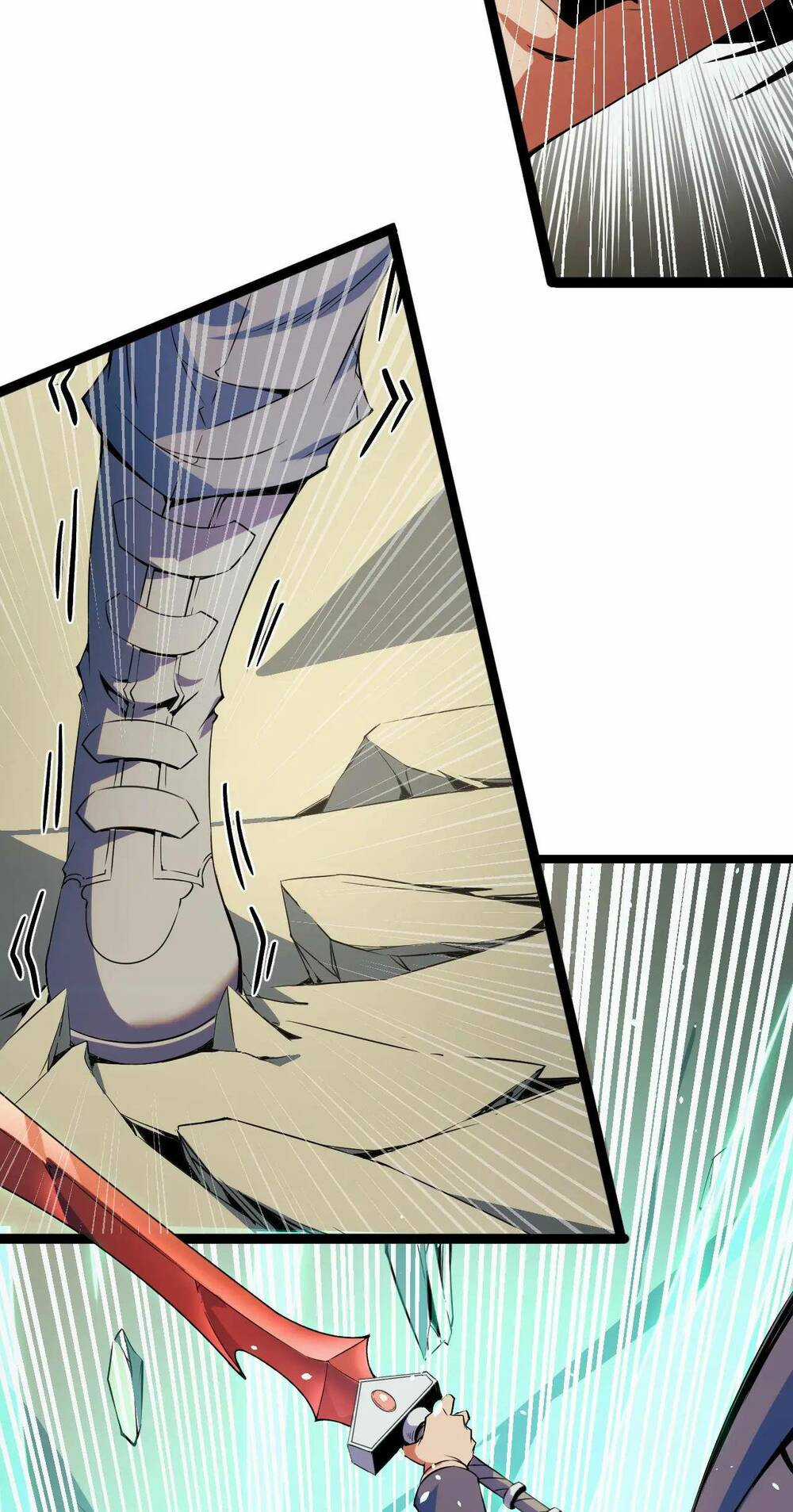 Ta Dựa Vào Thu Thập Vạn Vật Để Thăng Cấp Chapter 15 trang 15