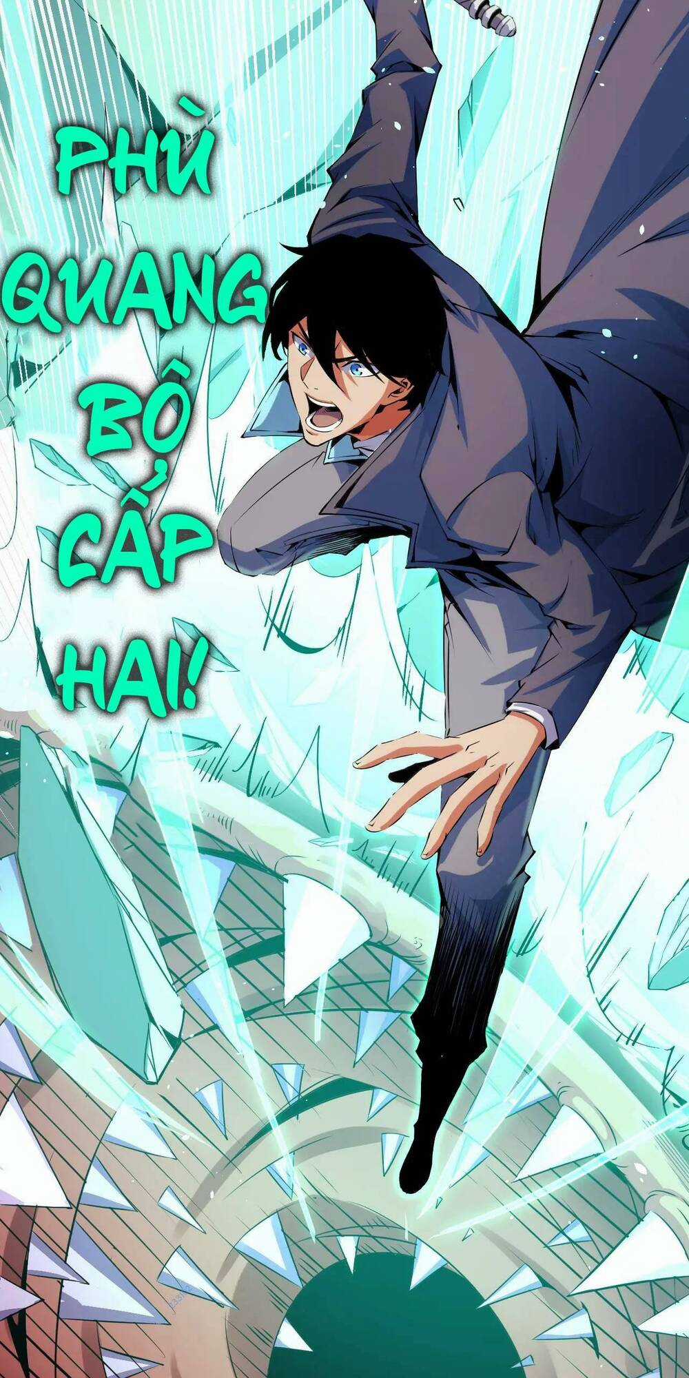 Ta Dựa Vào Thu Thập Vạn Vật Để Thăng Cấp Chapter 15 trang 16