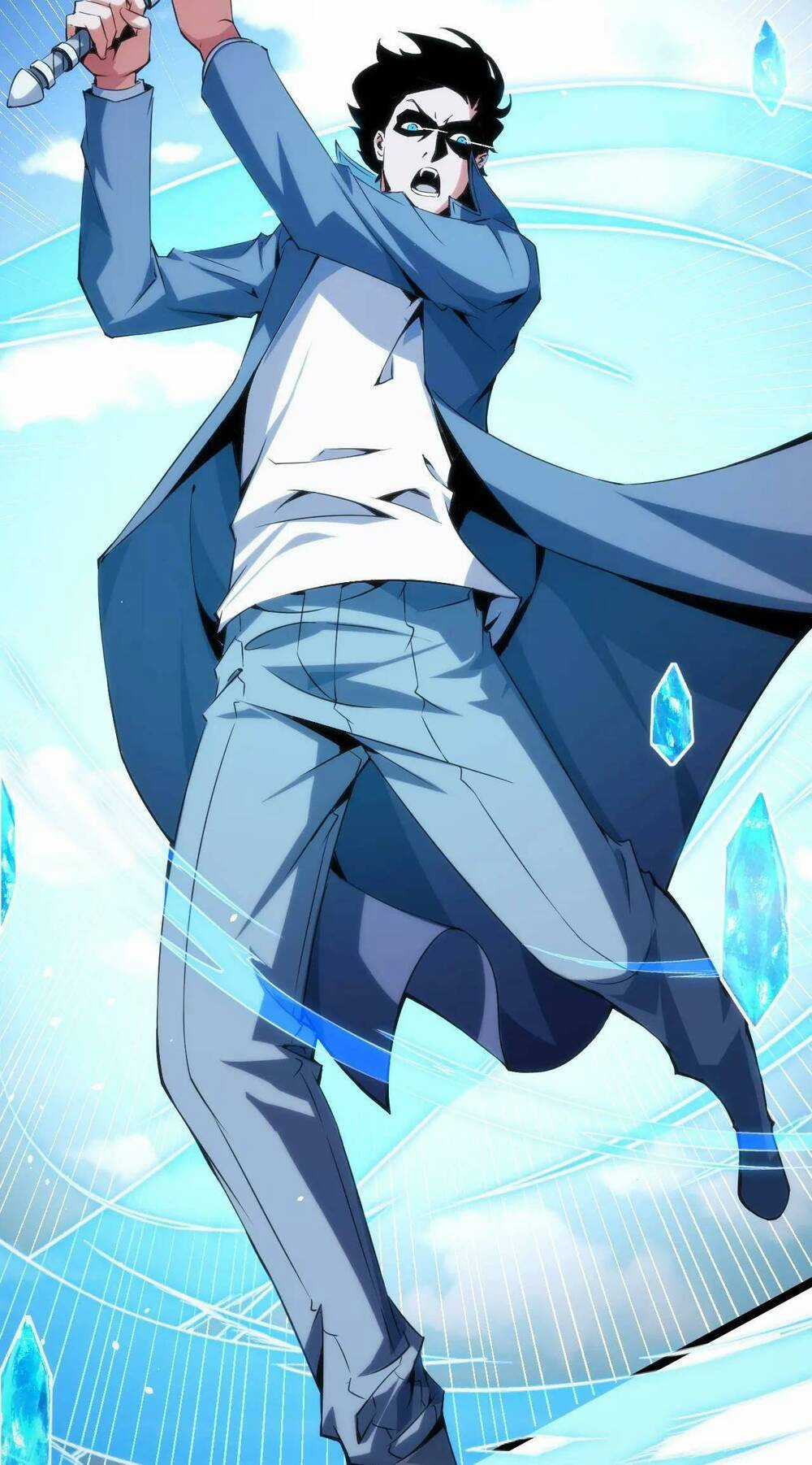 Ta Dựa Vào Thu Thập Vạn Vật Để Thăng Cấp Chapter 15 trang 19