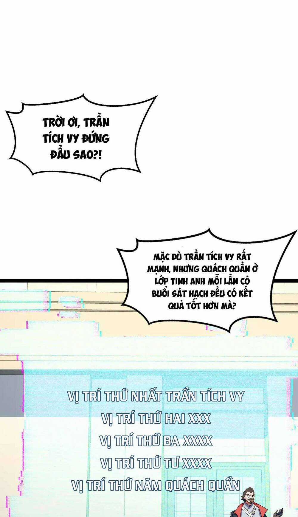 Ta Dựa Vào Thu Thập Vạn Vật Để Thăng Cấp Chapter 15 trang 2