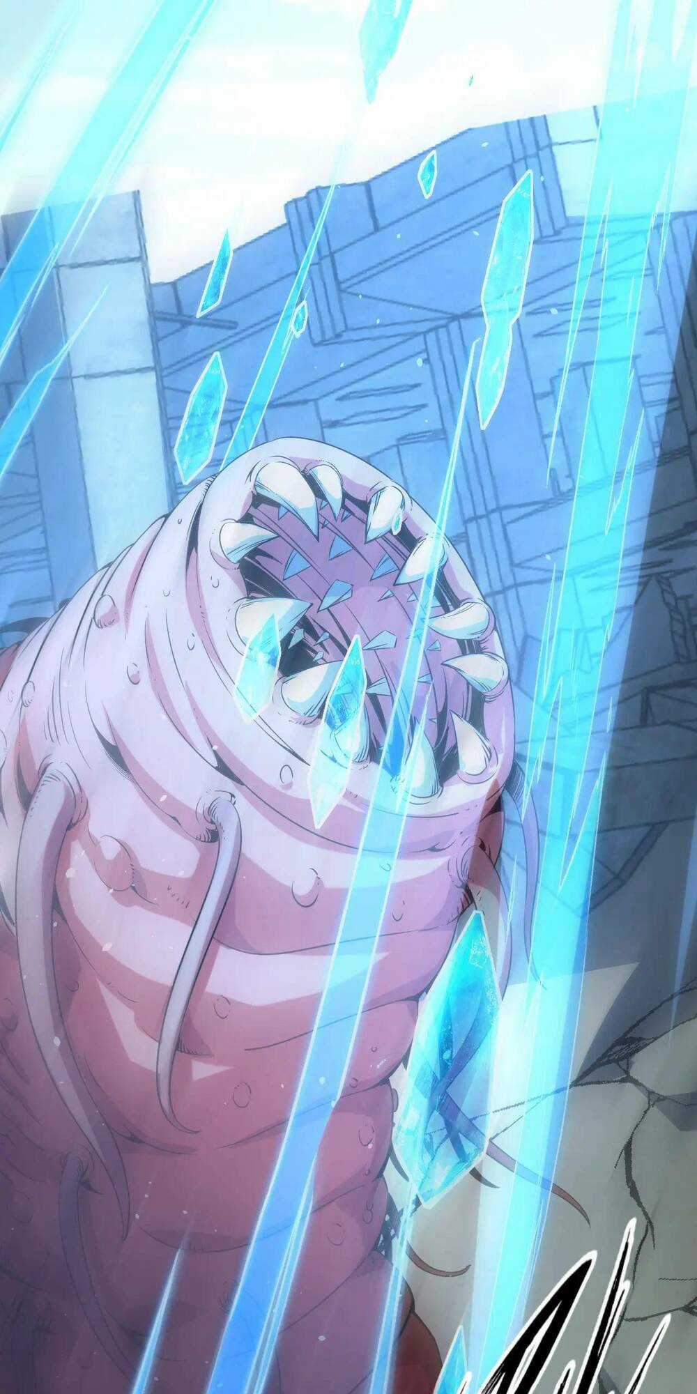 Ta Dựa Vào Thu Thập Vạn Vật Để Thăng Cấp Chapter 15 trang 21