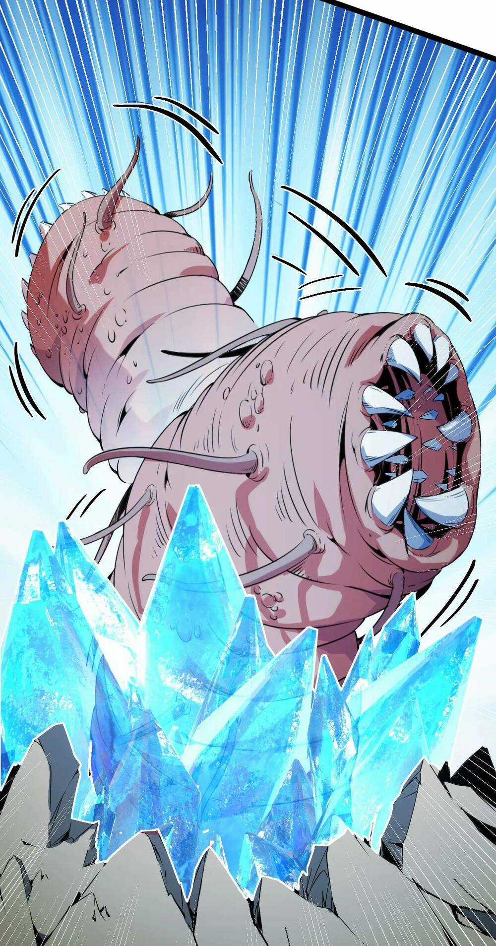 Ta Dựa Vào Thu Thập Vạn Vật Để Thăng Cấp Chapter 15 trang 23