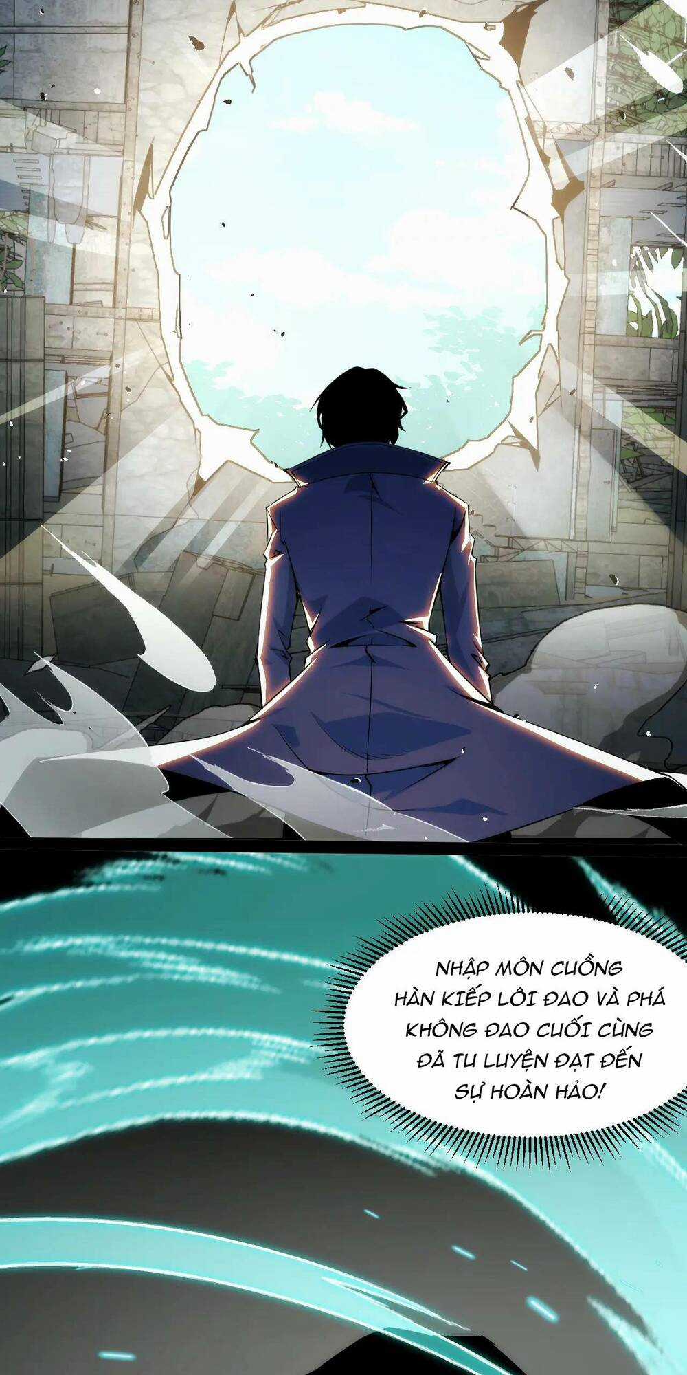 Ta Dựa Vào Thu Thập Vạn Vật Để Thăng Cấp Chapter 15 trang 29