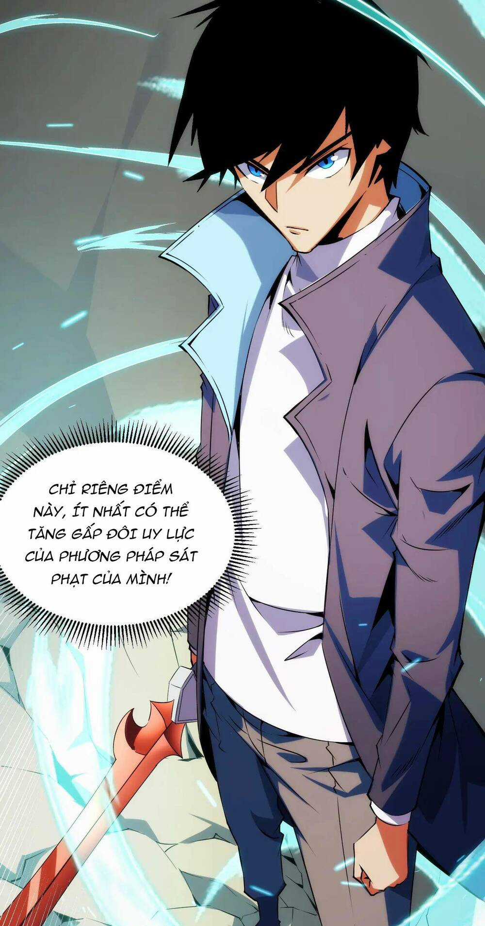 Ta Dựa Vào Thu Thập Vạn Vật Để Thăng Cấp Chapter 15 trang 30