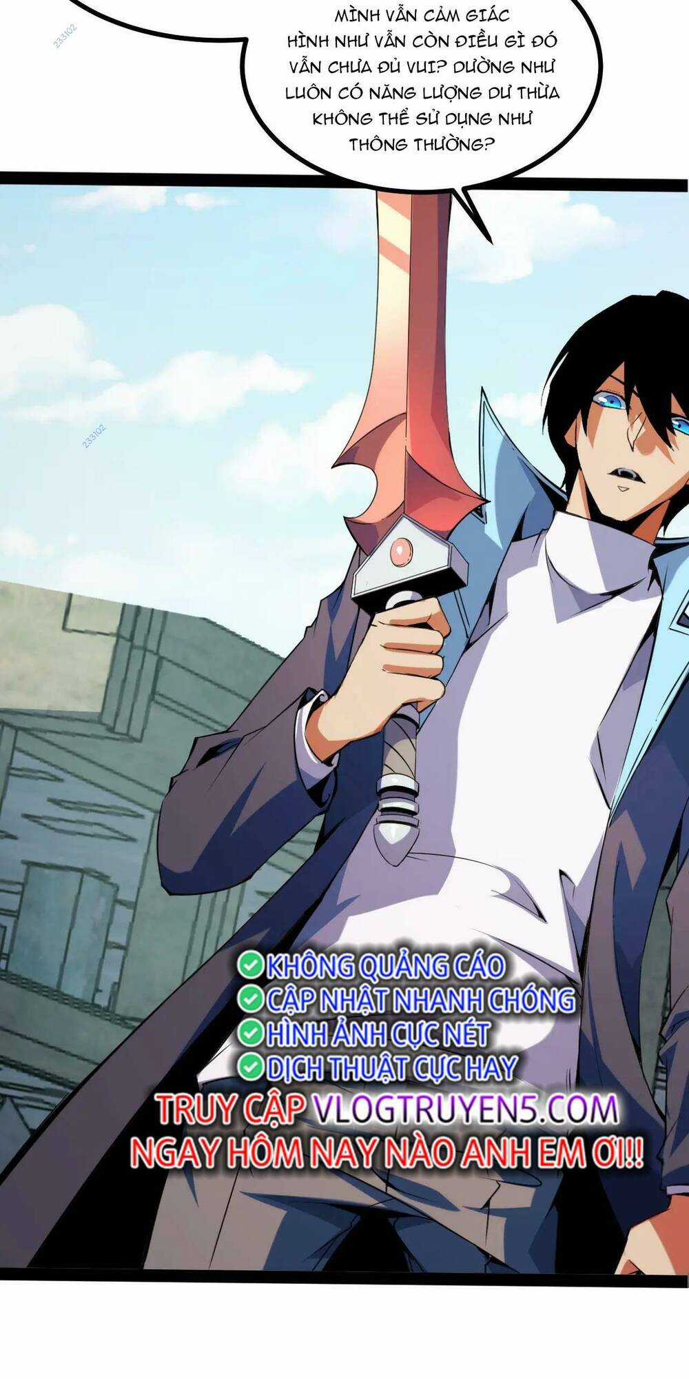 Ta Dựa Vào Thu Thập Vạn Vật Để Thăng Cấp Chapter 15 trang 32