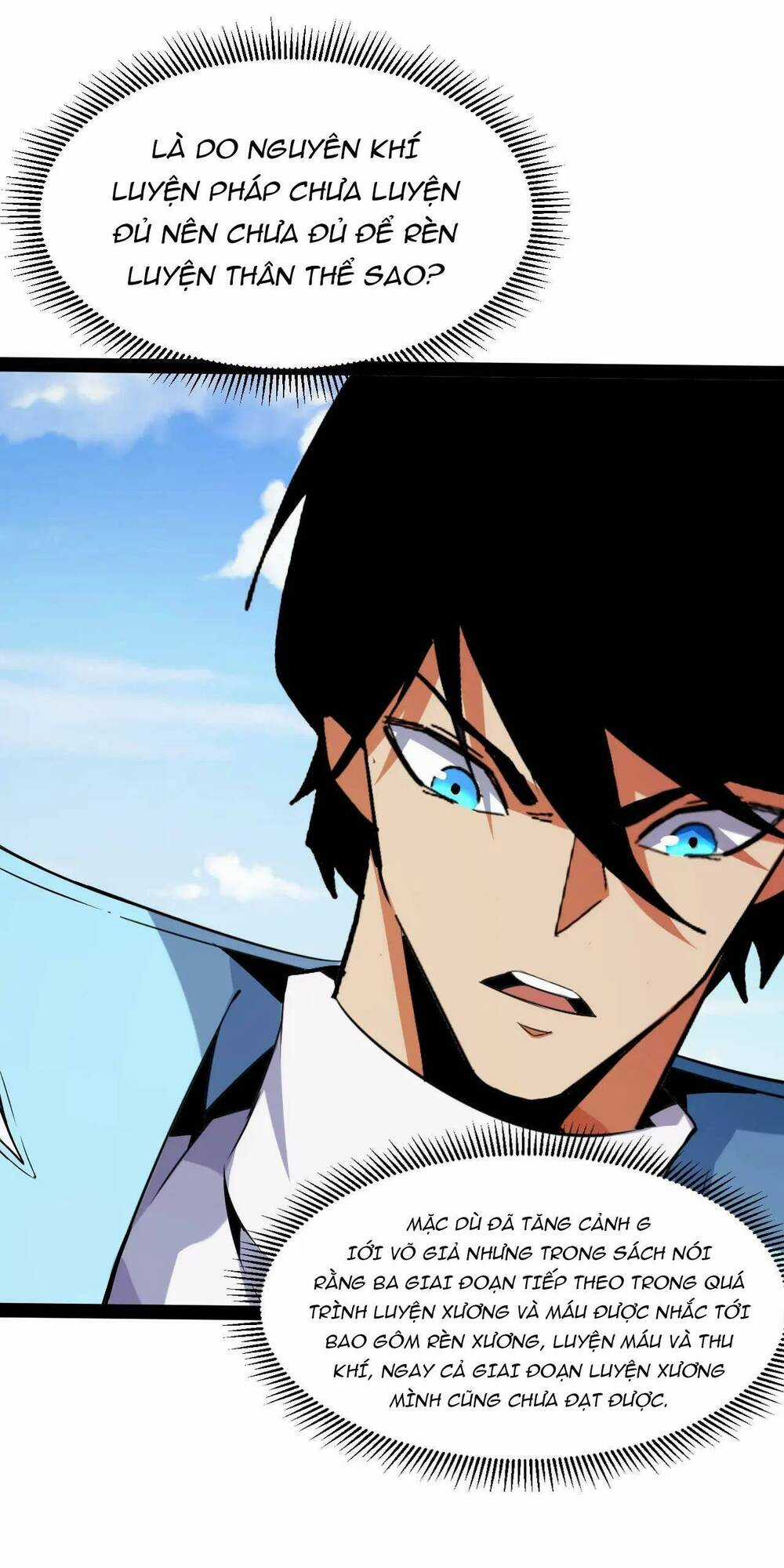 Ta Dựa Vào Thu Thập Vạn Vật Để Thăng Cấp Chapter 15 trang 33