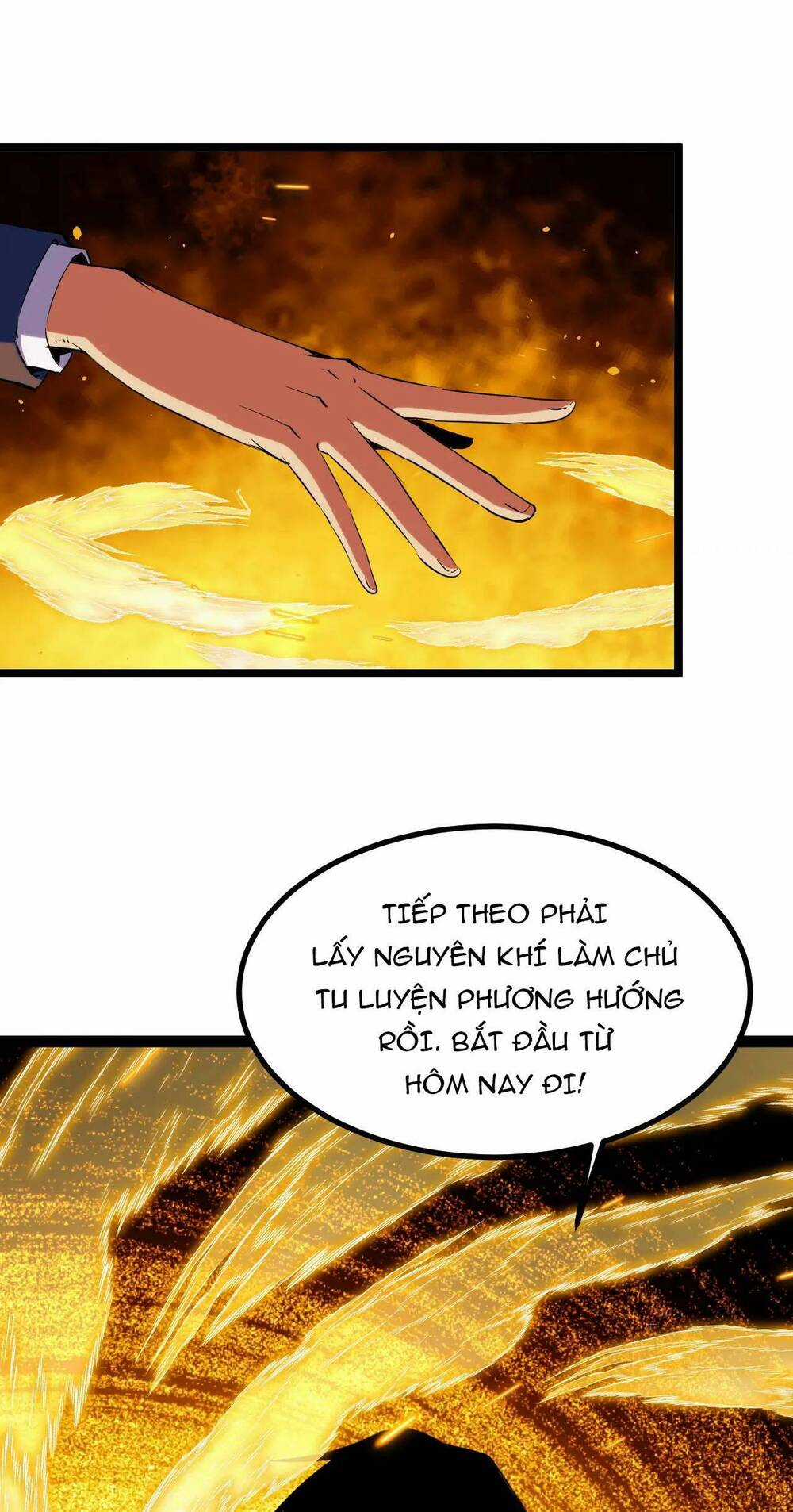 Ta Dựa Vào Thu Thập Vạn Vật Để Thăng Cấp Chapter 15 trang 34