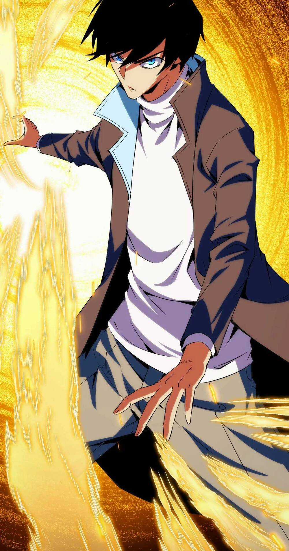 Ta Dựa Vào Thu Thập Vạn Vật Để Thăng Cấp Chapter 15 trang 35