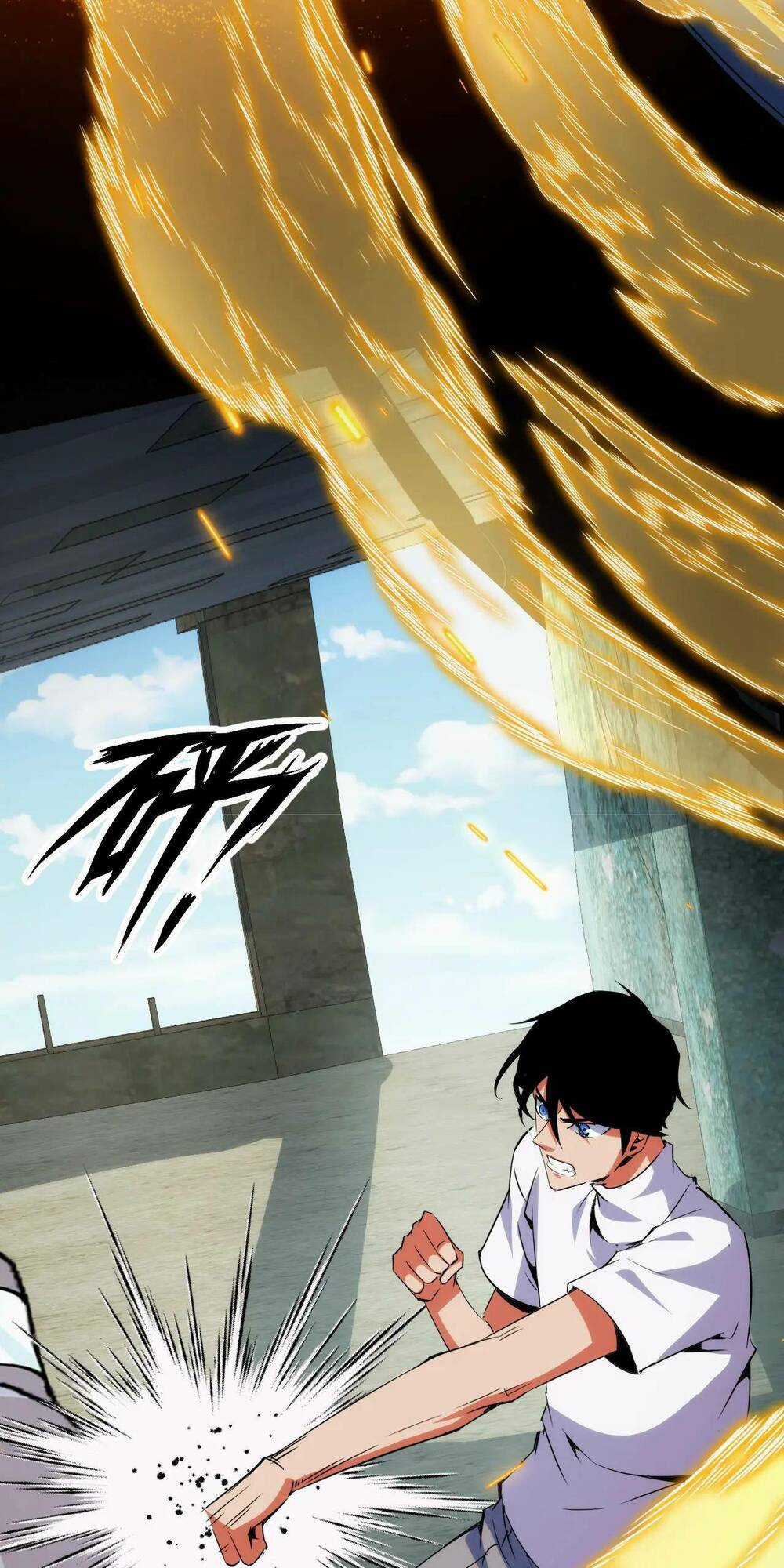 Ta Dựa Vào Thu Thập Vạn Vật Để Thăng Cấp Chapter 15 trang 36