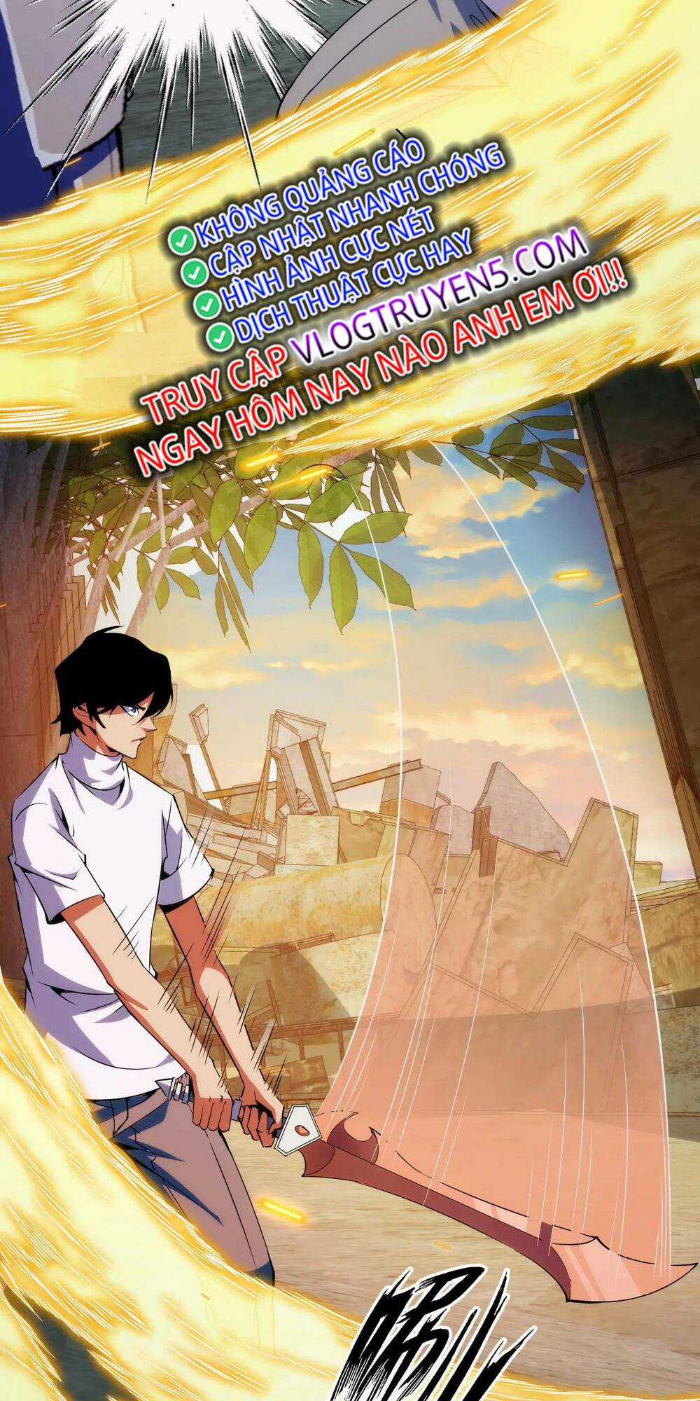 Ta Dựa Vào Thu Thập Vạn Vật Để Thăng Cấp Chapter 15 trang 37