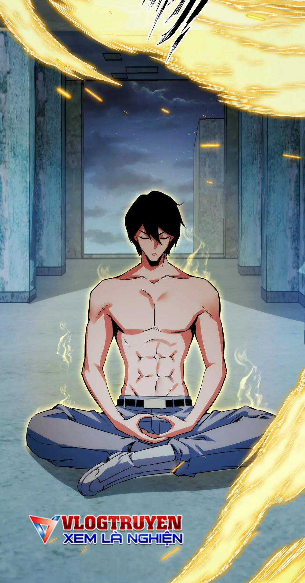 Ta Dựa Vào Thu Thập Vạn Vật Để Thăng Cấp Chapter 15 trang 38